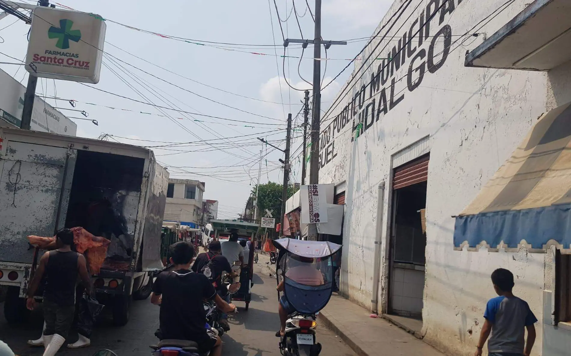 mercado Huixtla